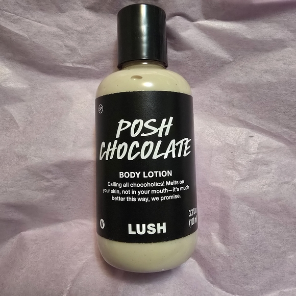 Lush Other - Lush Posh Chocolate Body Lotion